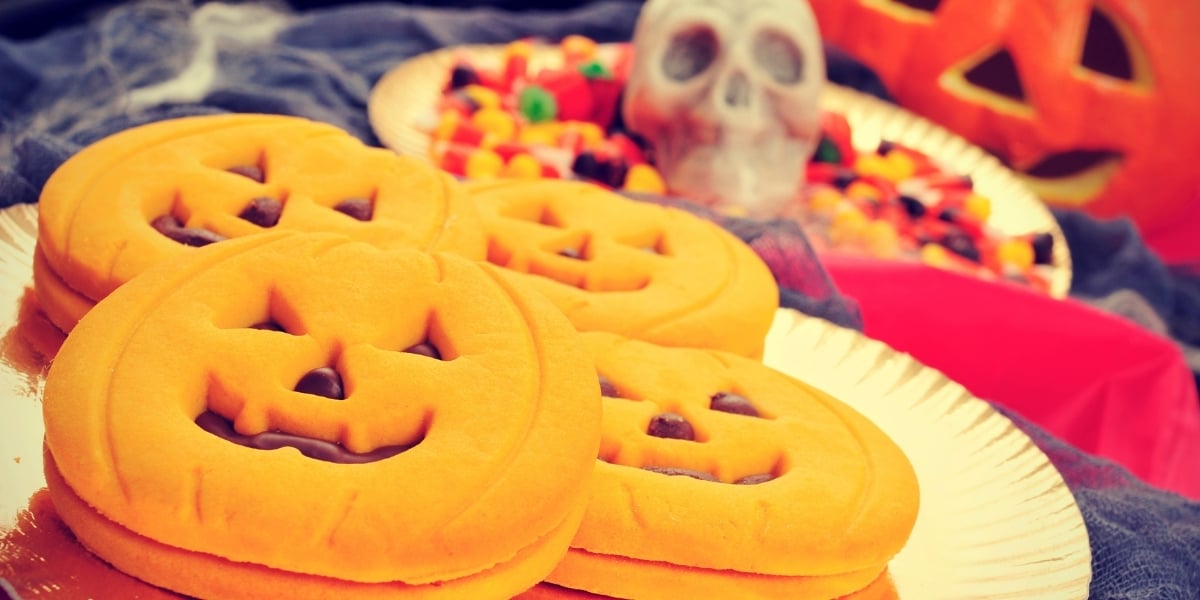 Biscuit Halloween 