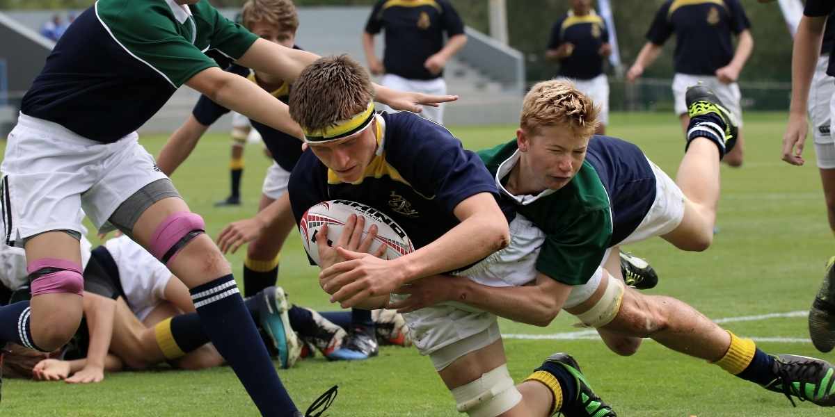 valeurs rugby enfant