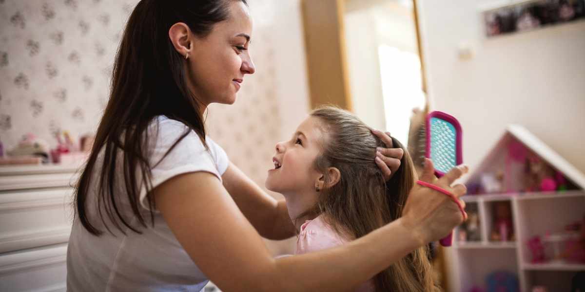 Conversation avec enfant 