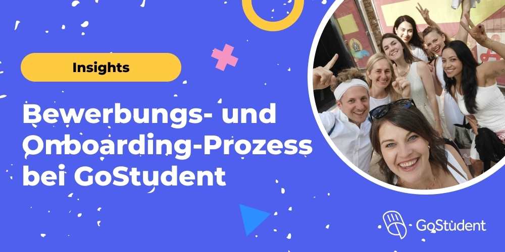 GoStudent Bewerbung