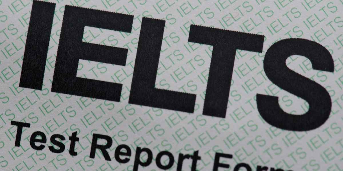IELTS test