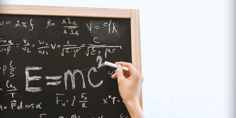 Wer hat Mathe erfunden?