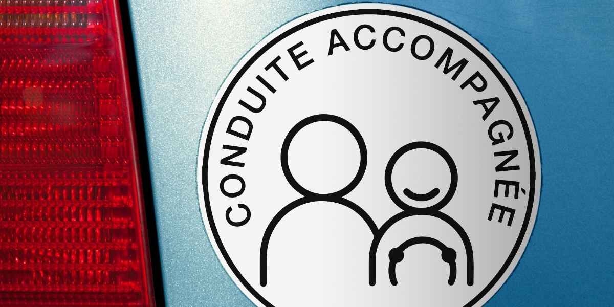 Conduite accompagnée
