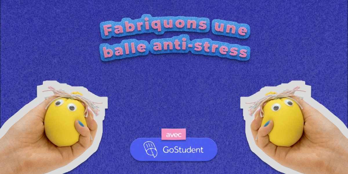 comment faire une balle anti-stress ?
