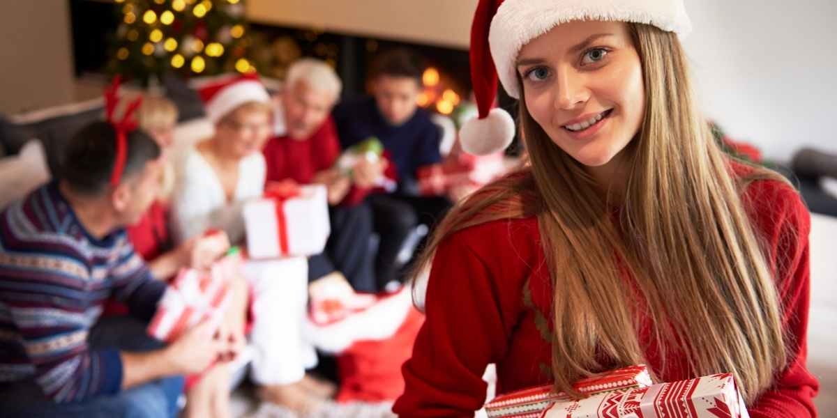 Réconcilier son ado avec les fêtes de famille