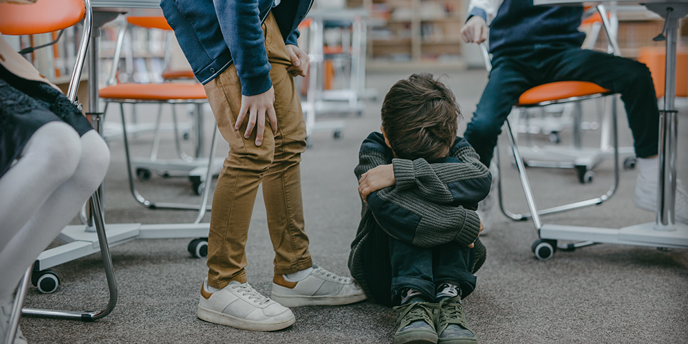 depression bei kindern