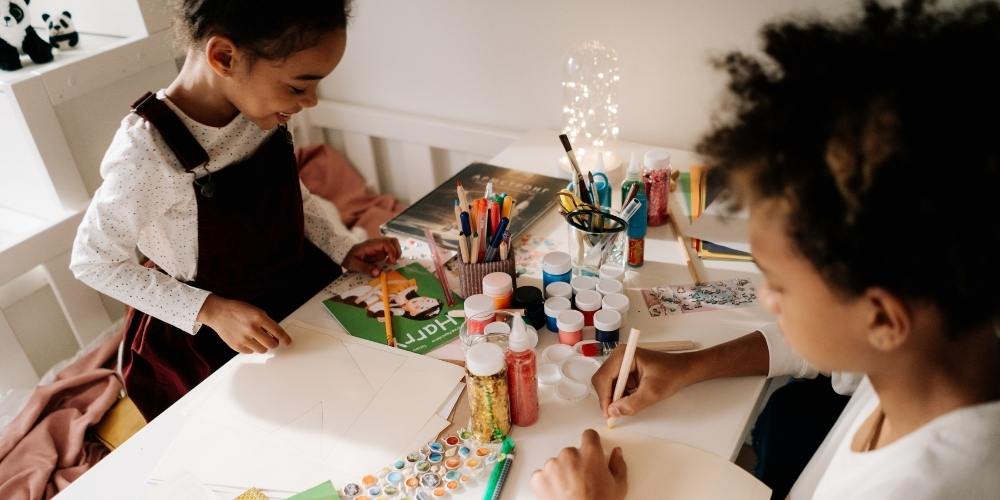 Apprendre à dessiner à votre enfant