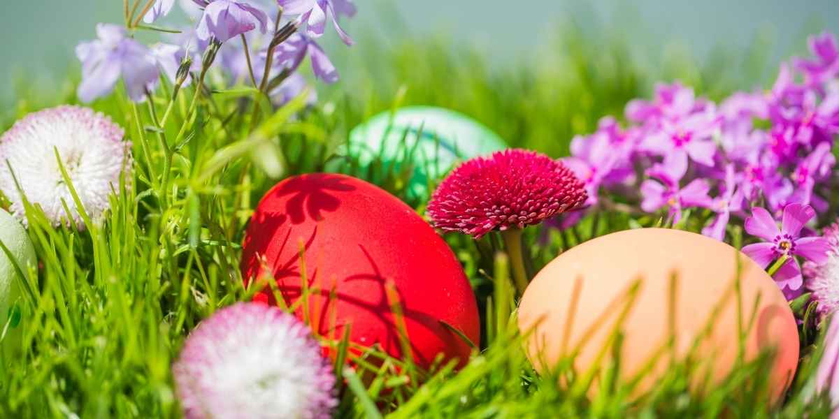 Le lundi de Pâques