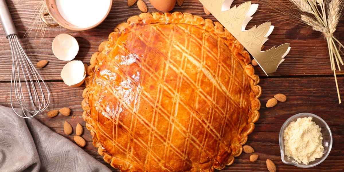 La galette des rois 
