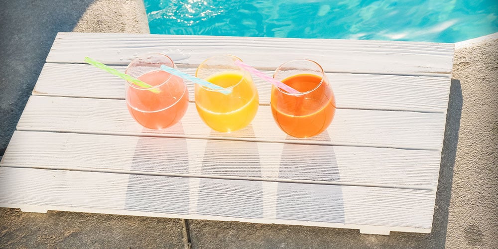 Gesunde Sommergetränke Rezepte