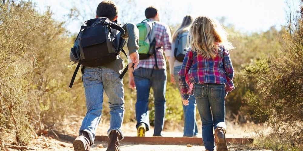 Ausflüge mit Kindern