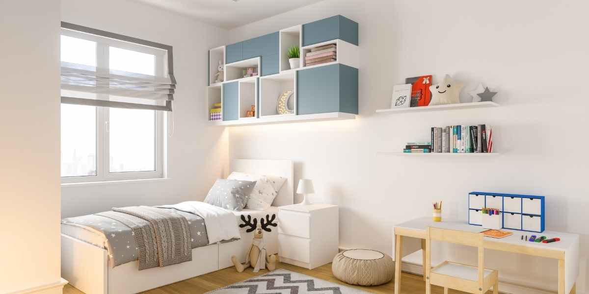 Chambre d'un enfant