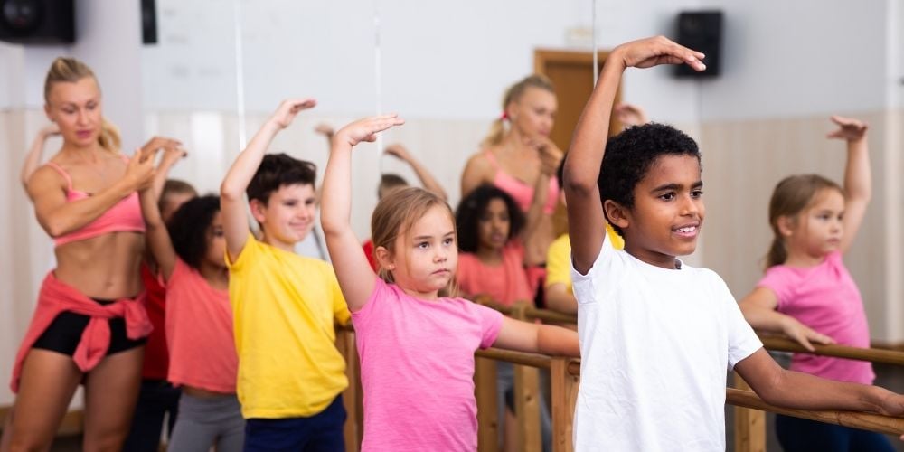 ballet-en-la-infancia-ninos