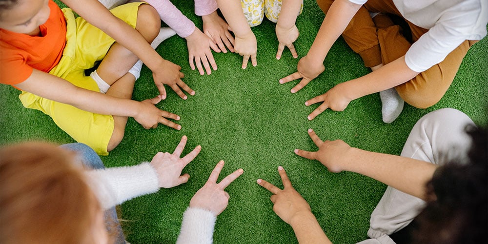 Petite section maternelle