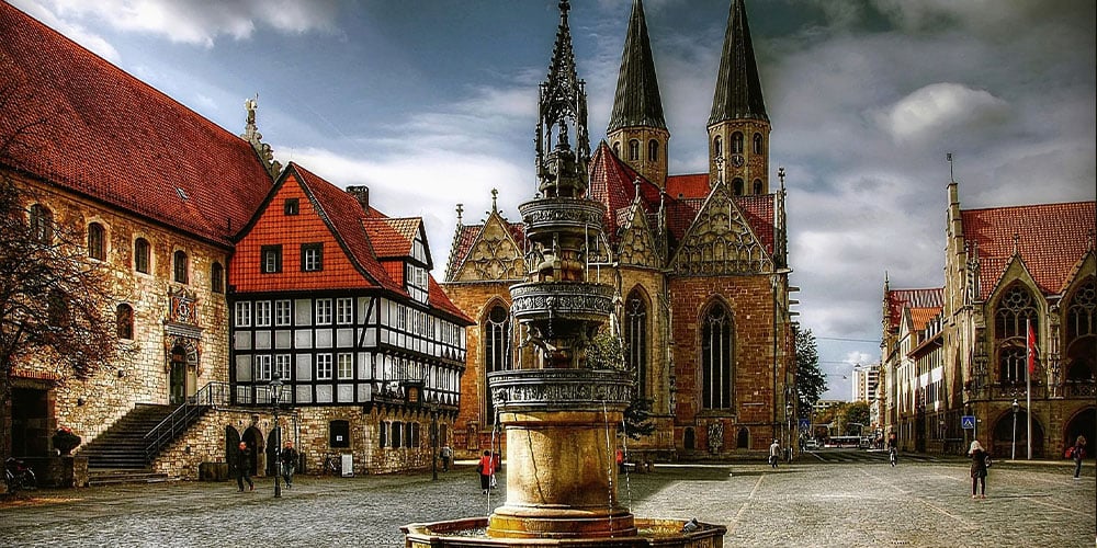 Ferien in Niedersachsen 2022