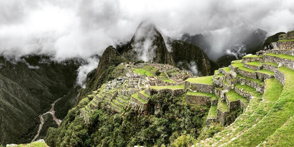 Machu Picchu