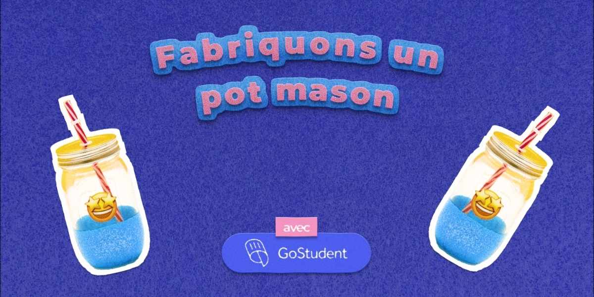 Pot mason