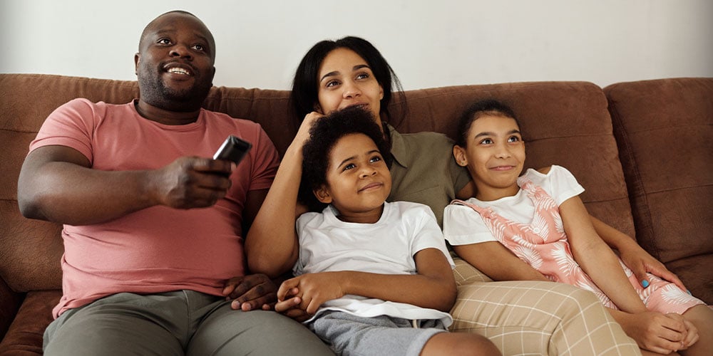 Netflix, Kinder, Filme