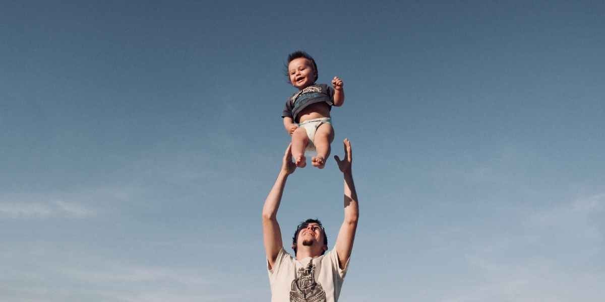 Cadeau de naissance papa