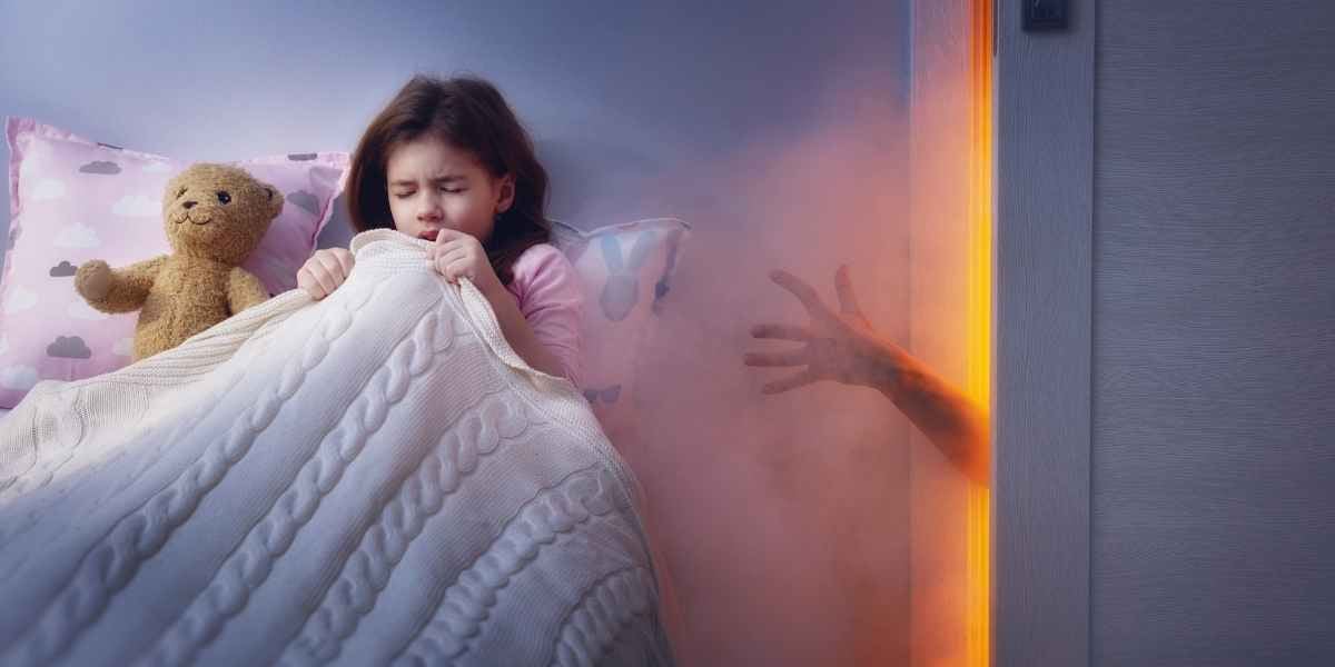 Les cauchemars chez l'enfant
