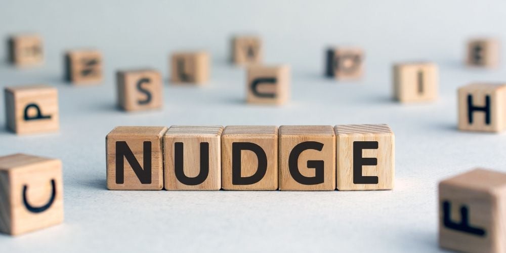 Le nudging, c'est quoi ?