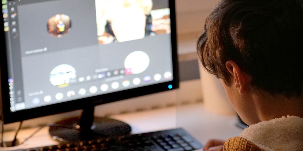 Online-Nachhilfe