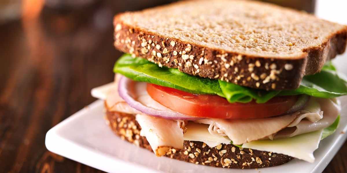 Idées de sandwichs pour une sortie scolaire