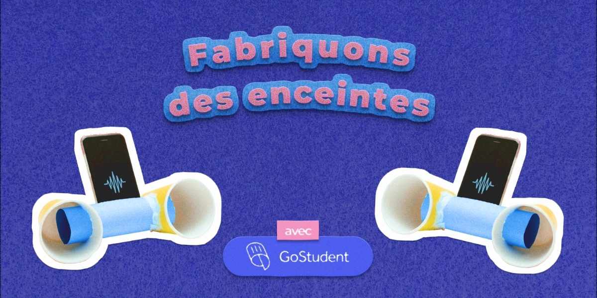 Fabriquer une enceinte