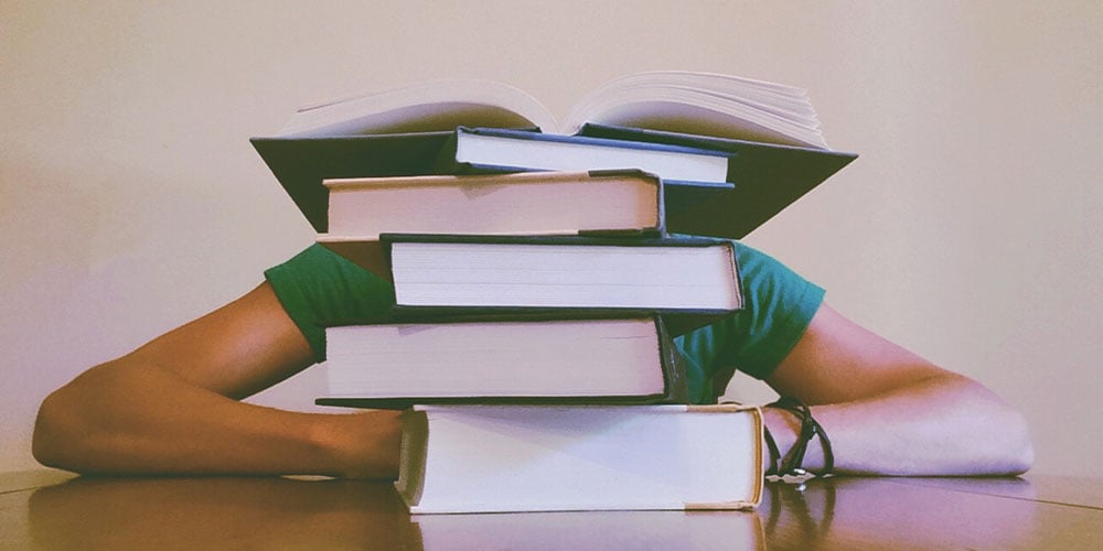 study stress