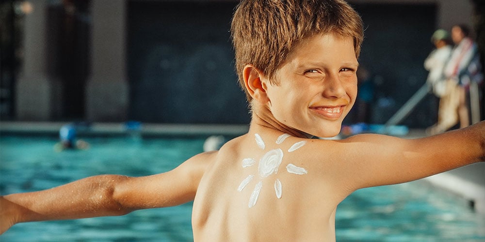 Wie funktioniert Sonnencreme