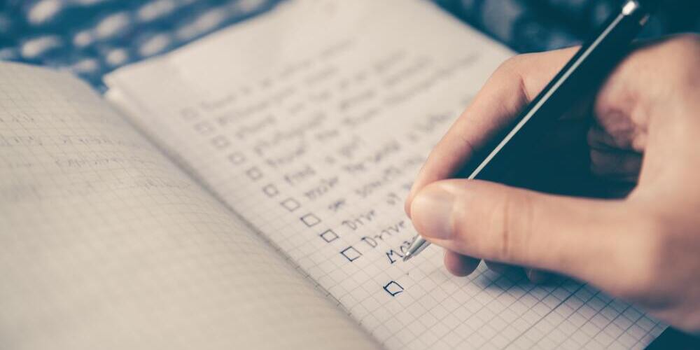 To-do-Liste Vorlage