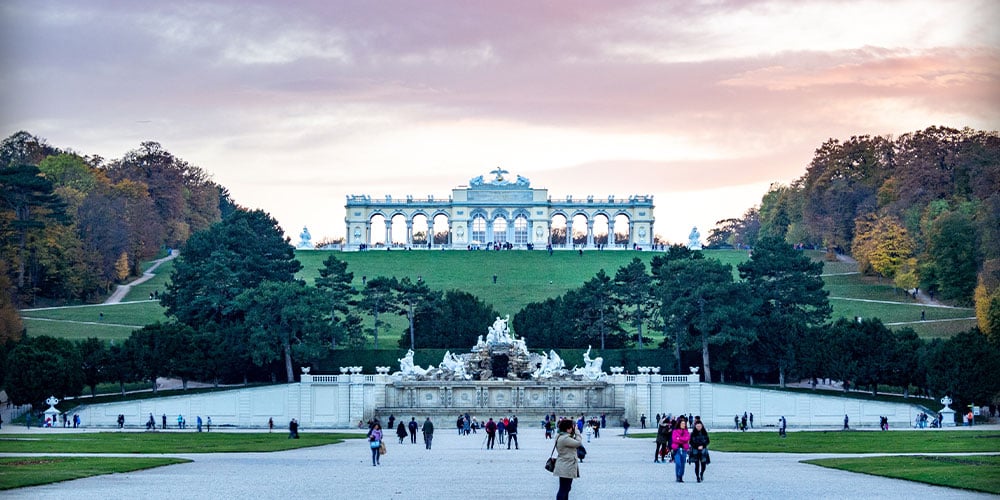 Ferien in Wien 2022