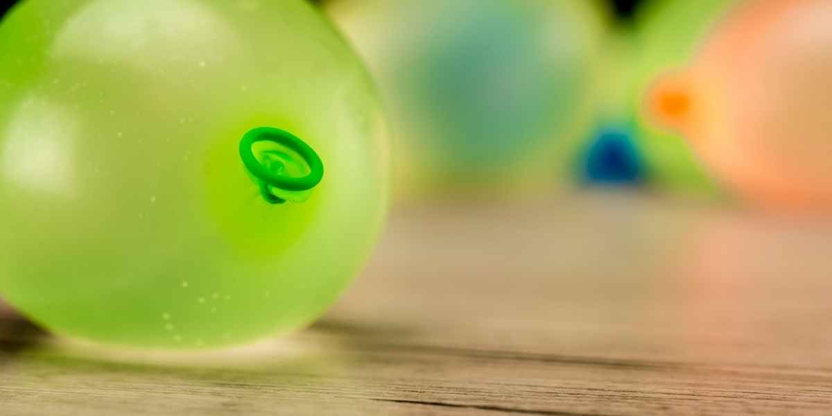 Expériences scientifiques avec de l'eau