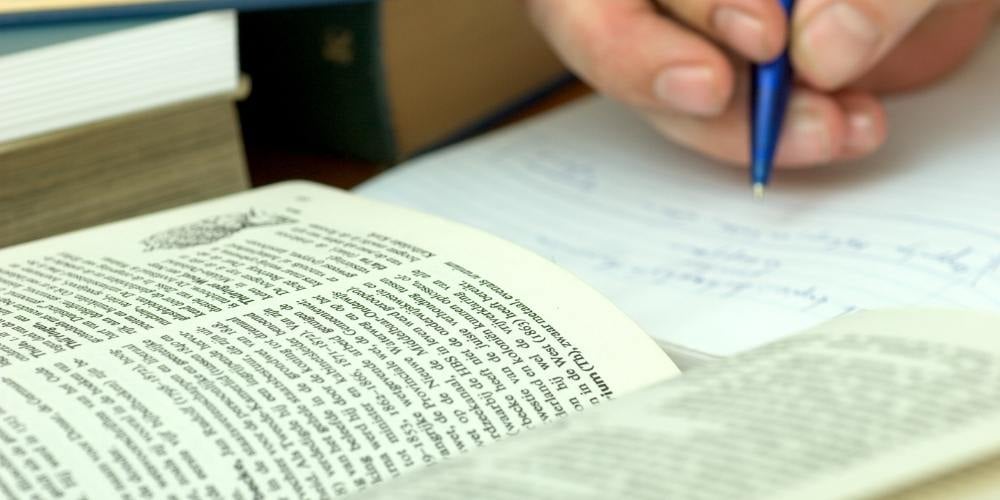 False Friends Englisch German