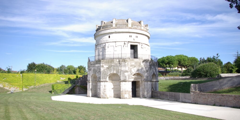 Mausoleo di Teodorico
