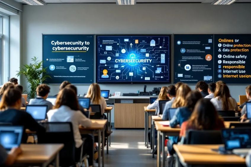 ciberseguridad en la educacion