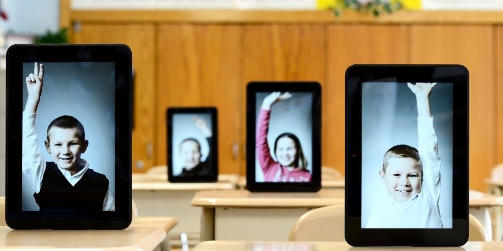 Meta cosa succederà all’educazione