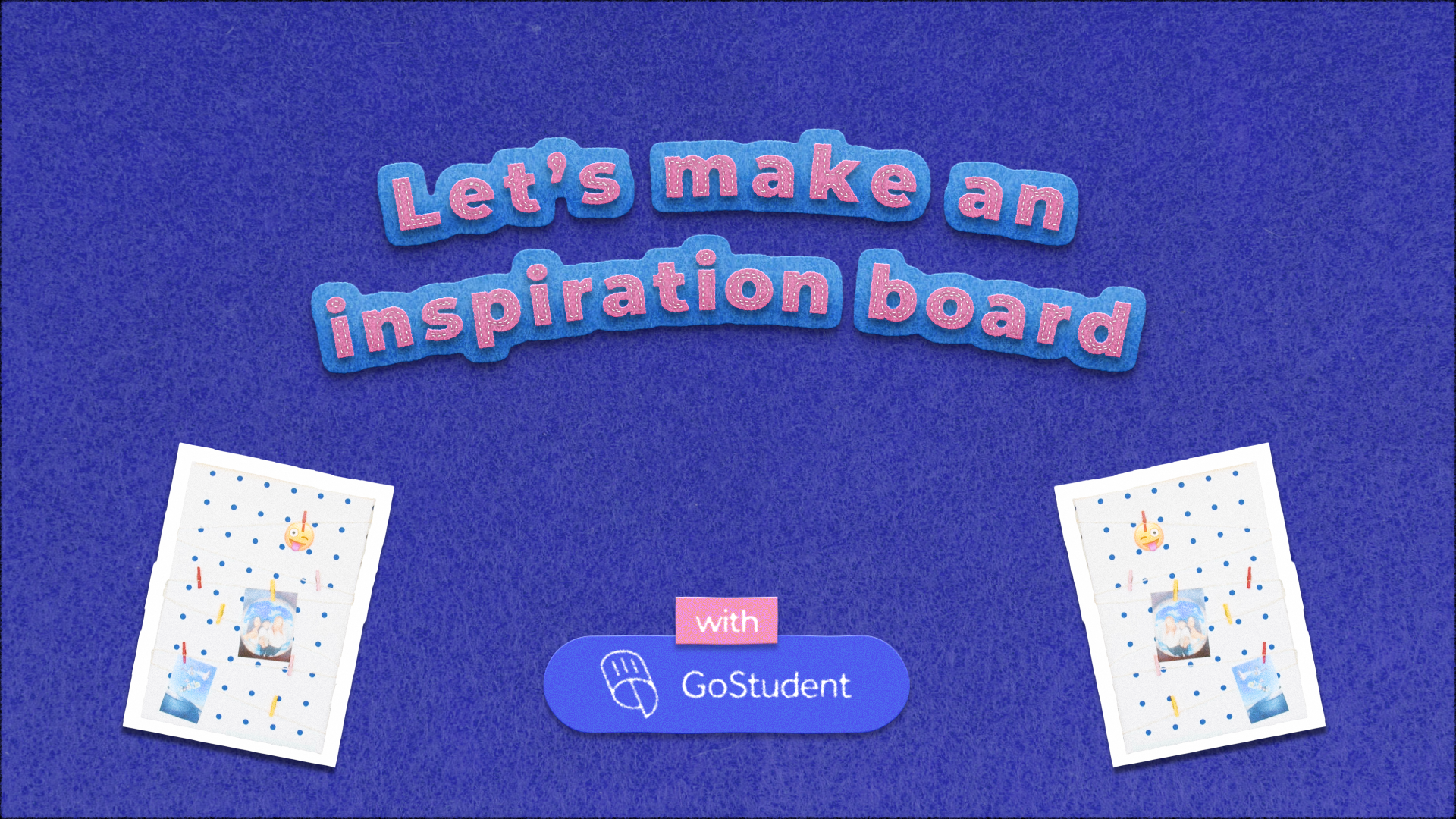 inspiration board