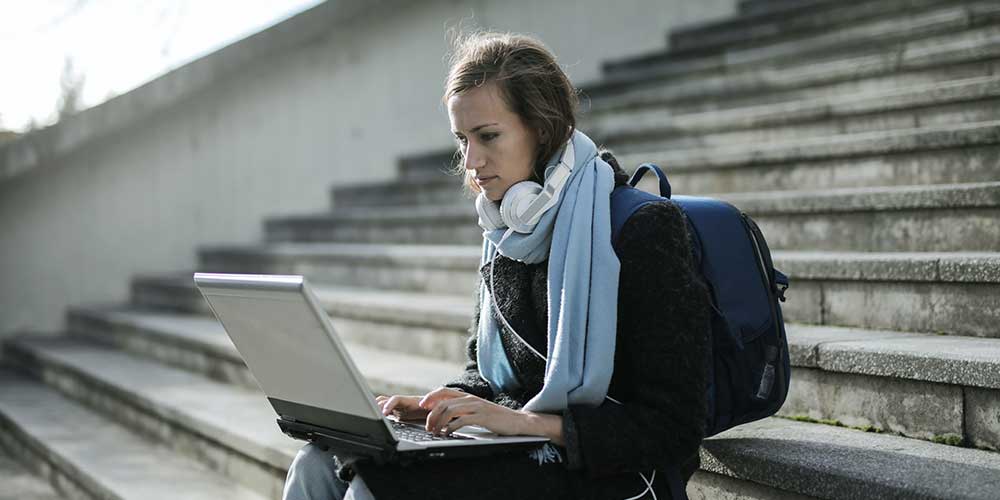 UCAS applying to university