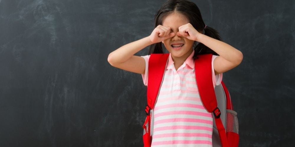 Mio figlio vuole cambiare scuola
