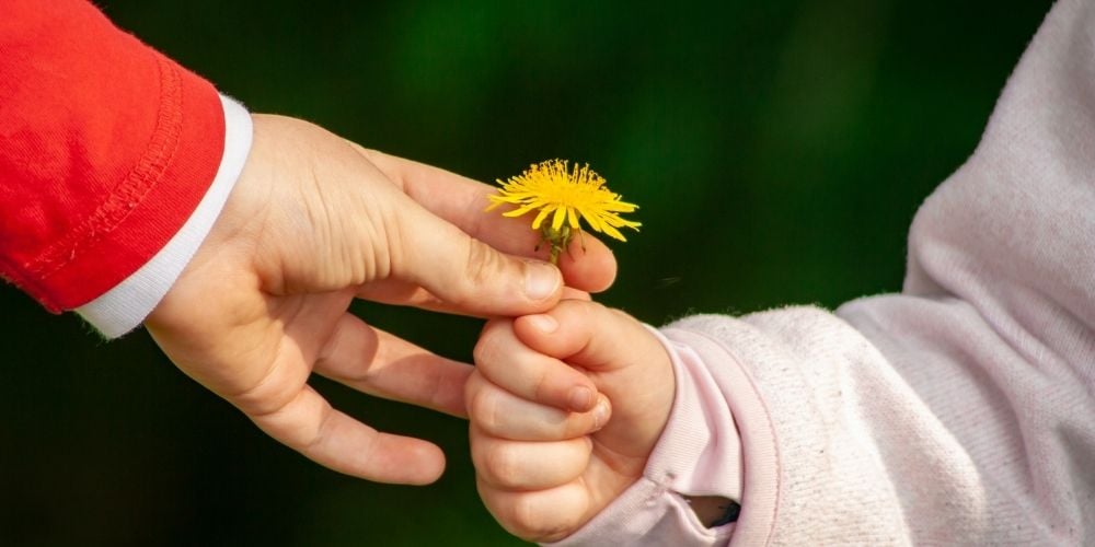 Das Geheimnis glücklicher Kinder