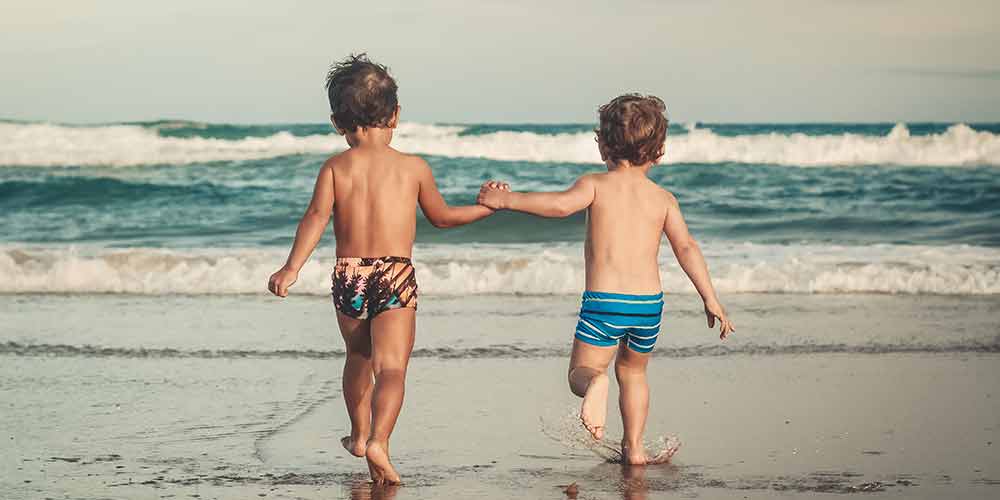 los-ninos-en-vacaciones