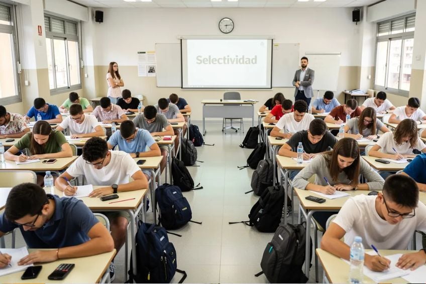 mejores academias selectividad madrid