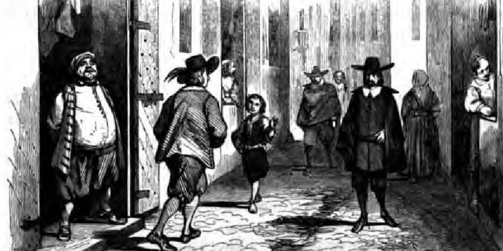 promessi sposi immagine a cura di Francesco Gonin, via Wikimedia Commons
