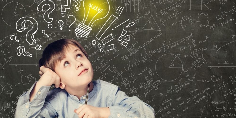 Test d’intelligenza per bambini