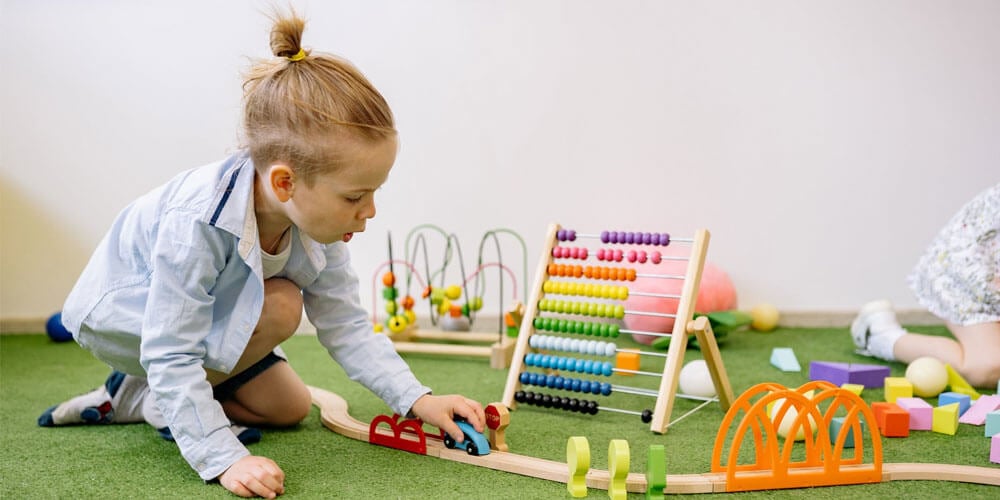 strategie per rendere i bambini autonomi