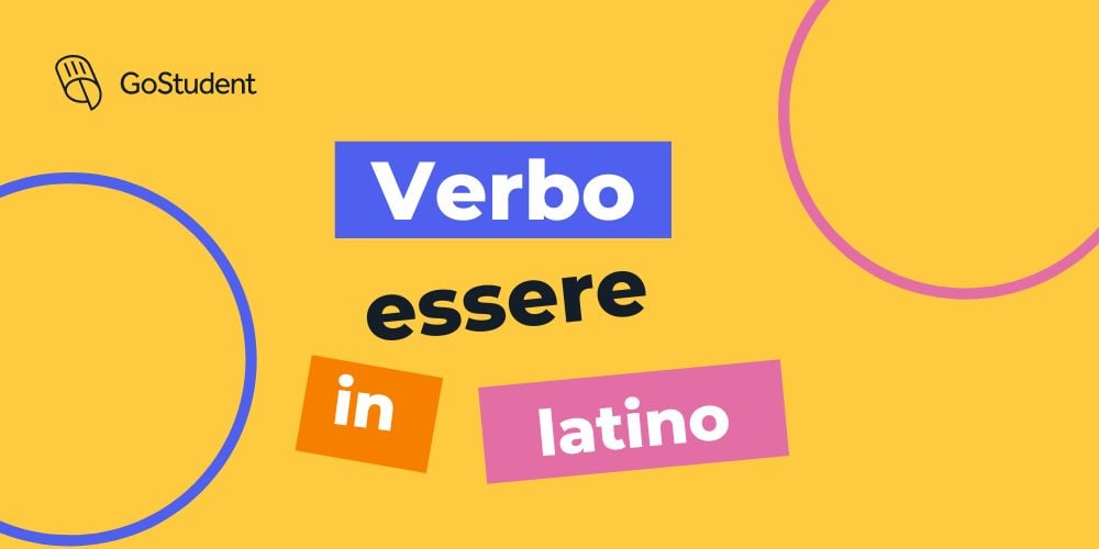 verbo-essere-latino