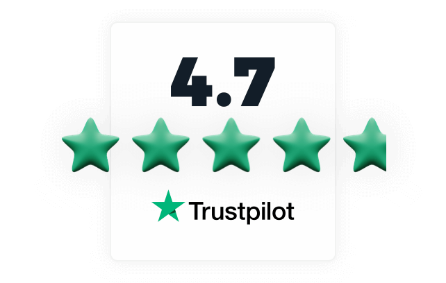 TrustPilot Rating